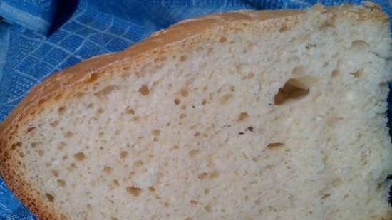 Sourdough Cel mai simplu