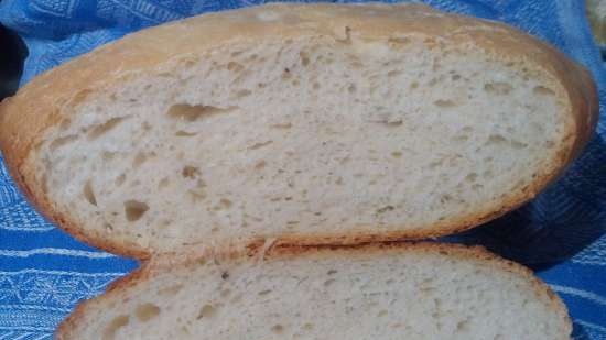 Sourdough Cel mai simplu