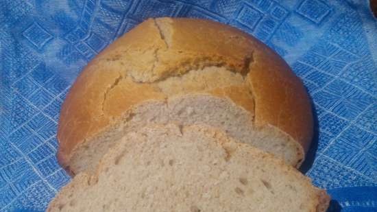 Sourdough Cel mai simplu