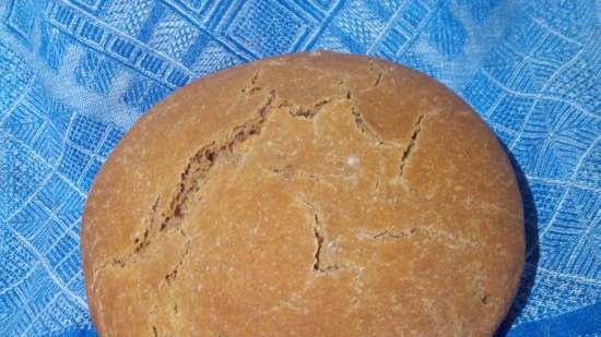 Sourdough Cel mai simplu