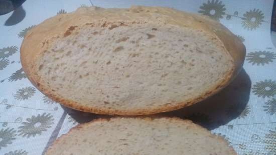 Sourdough Cel mai simplu