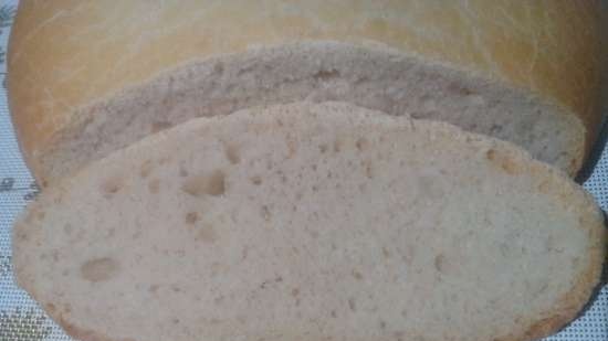 Sourdough Cel mai simplu