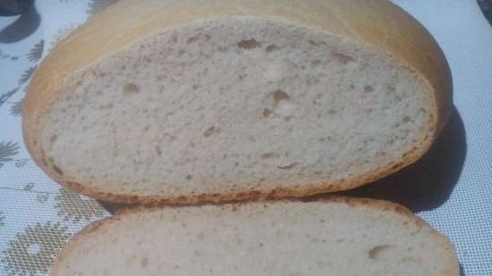 Sourdough Cel mai simplu