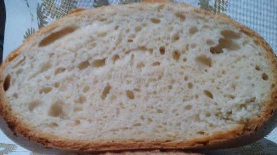 Sourdough Cel mai simplu