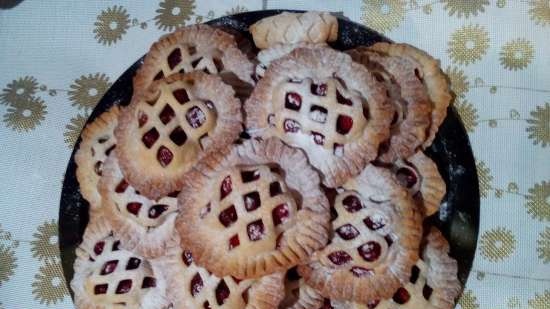 Impasto magro per biscotti