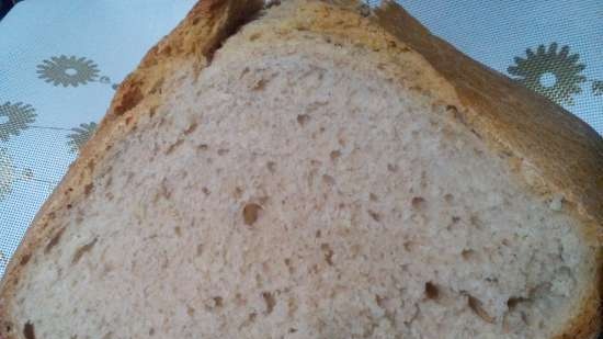 Sourdough Cel mai simplu