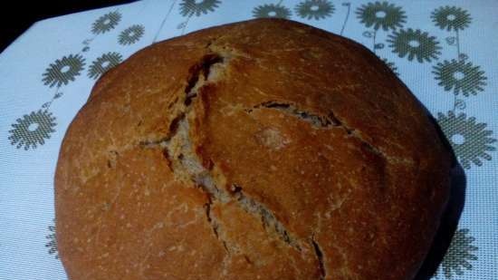 Sourdough Cel mai simplu