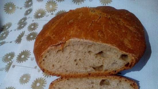 Sourdough Cel mai simplu