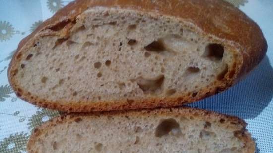 Sourdough Cel mai simplu