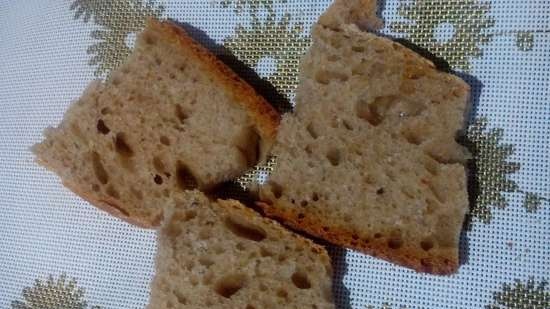 Sourdough Cel mai simplu