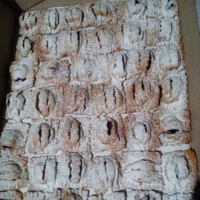 Impasto magro per biscotti