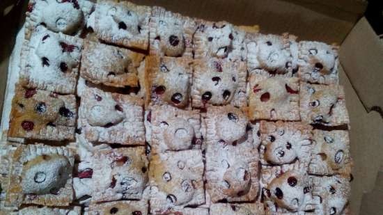 Impasto magro per biscotti