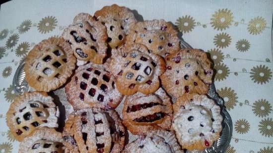 Impasto magro per biscotti