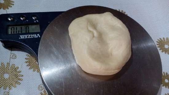 Bread snakes (baking device Tortilla Chef 118000 Princess, mini-oven DeLongy XU 440, HP Moulinex OW 6002)