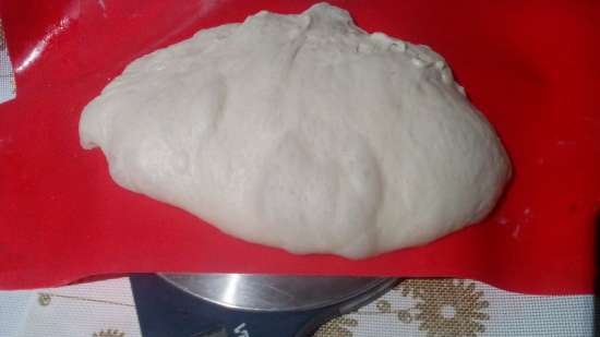 Ciabatta Tortillana (Tortilla Chef 118000 Princess bakeware)