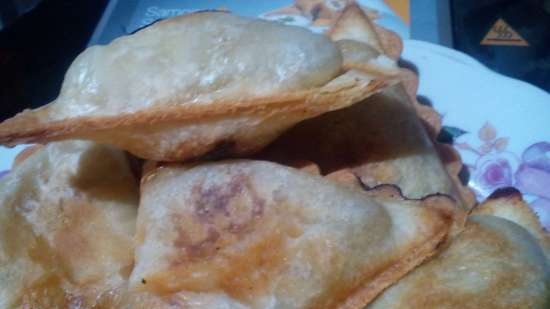 Μίνι samsa maker από την πριγκίπισσα Samboussa