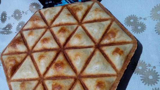 Mini samsa készítő Samboussa hercegnő készítőtől