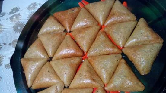 Mini ekspres samsa od Princess Samboussa maker