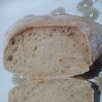 Ciabatta Tortillana (Tortilla Chef 118000 Princess bakeware)