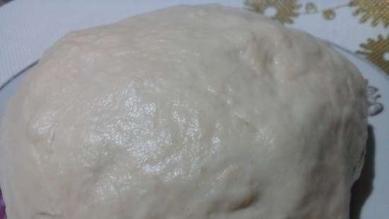 Ciabatta Tortillana (Tortilla Chef 118000 Princess bakeware)