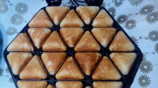 Mini ekspres samsa od Princess Samboussa maker