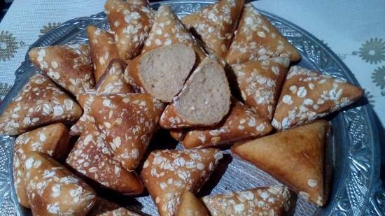 Μίνι samsa maker από την πριγκίπισσα Samboussa