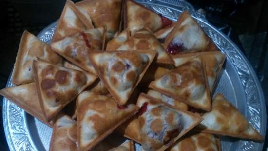 Μίνι samsa maker από την πριγκίπισσα Samboussa