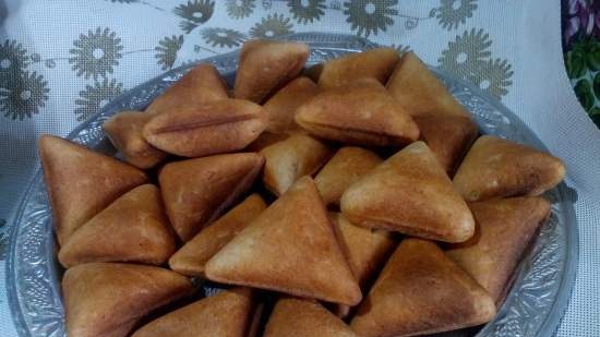 Μίνι samsa maker από την πριγκίπισσα Samboussa