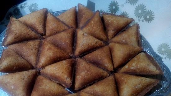 Mini ekspres samsa od Princess Samboussa maker