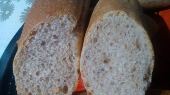 Sourdough Cel mai simplu