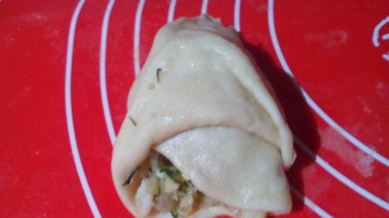 Bánh nướng Ammchiki