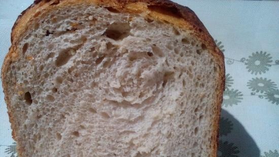 Sourdough Cel mai simplu