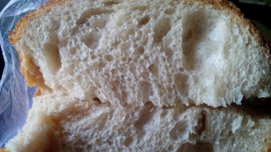 Sourdough Cel mai simplu