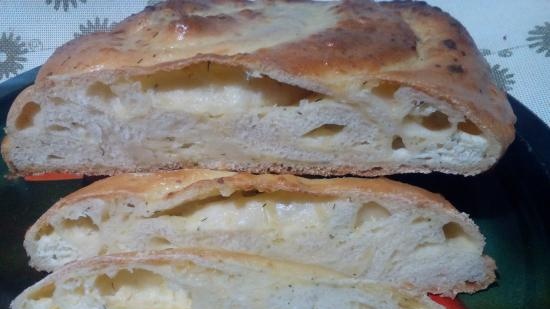 Pita Guzvara (món ăn quốc gia của Serbia)