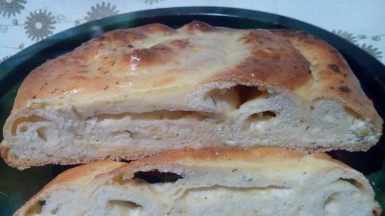 Pita Guzvara (piatto nazionale serbo)