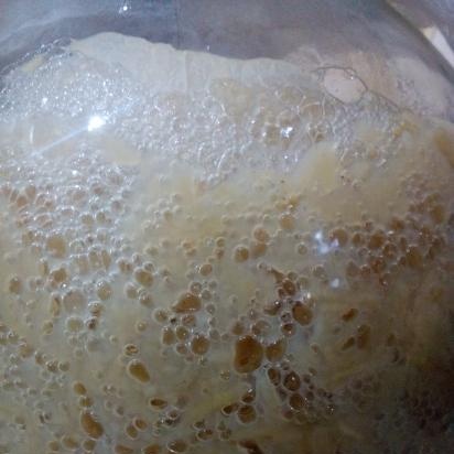 Eternal yeast, potato-hop (Sourdough without flour). Baking recipes.