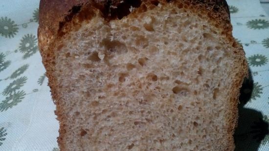 Eternal yeast, potato-hop (Sourdough without flour). Baking recipes.