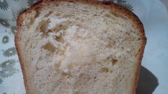 Eternal yeast, potato-hop (Sourdough without flour). Baking recipes.