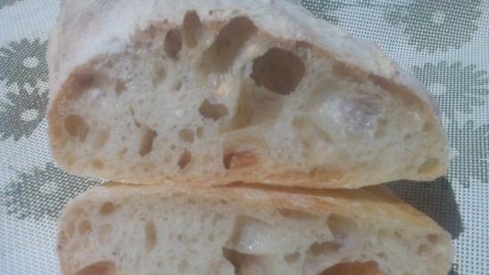 Eternal yeast, potato-hop (Sourdough without flour). Baking recipes.