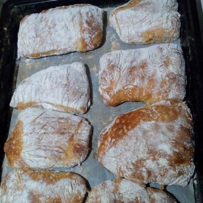 Levadura eterna, papa-lúpulo (Masa madre sin harina). Recetas de repostería.