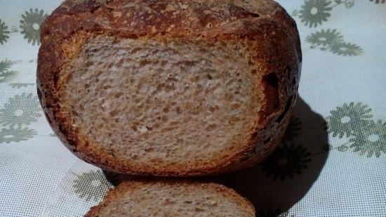 Sourdough Cel mai simplu