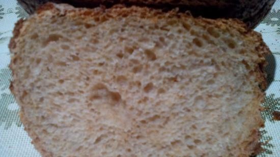 Sourdough Cel mai simplu