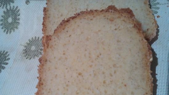 Levadura eterna, papa-lúpulo (Masa madre sin harina). Recetas de repostería.