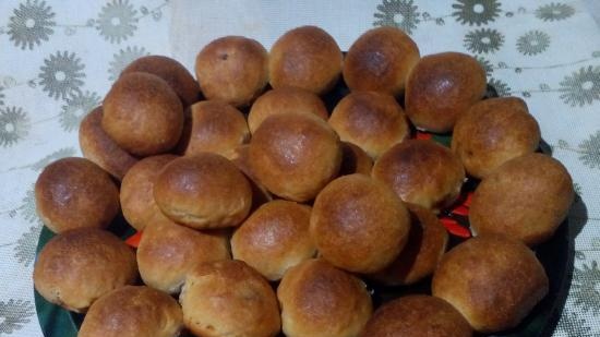 Levadura eterna, papa-lúpulo (Masa madre sin harina). Recetas de repostería.