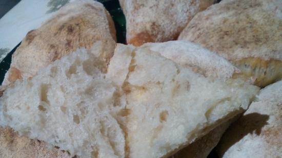 Levadura eterna, papa-lúpulo (Masa madre sin harina). Recetas de repostería.