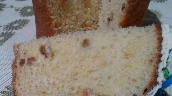 Levadura eterna, papa-lúpulo (Masa madre sin harina). Recetas de repostería.