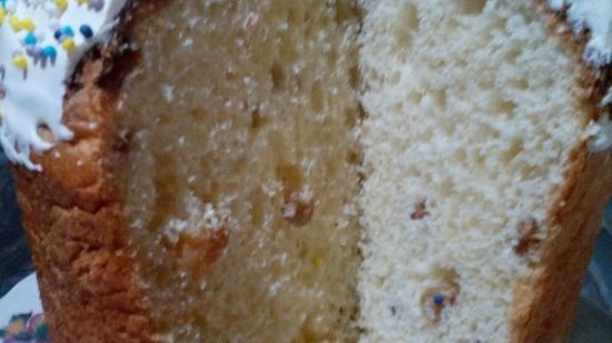 Eternal yeast, potato-hop (Sourdough without flour). Baking recipes.