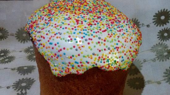 Kulich Babushkin