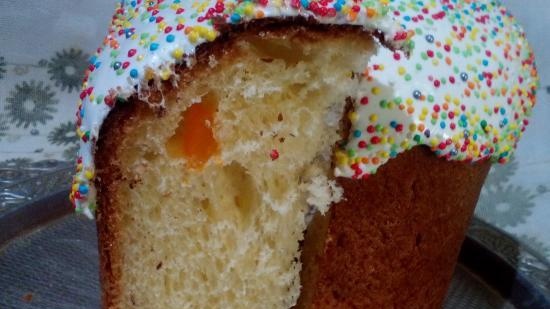 Kulich Babushkin