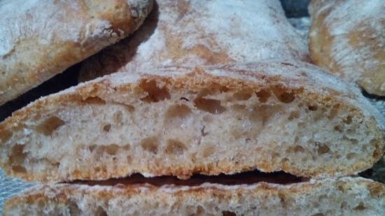 Levadura eterna, papa-lúpulo (Masa madre sin harina). Recetas de repostería.